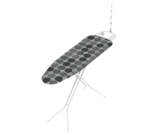 RORETS Peggy (metalizowany – dots grey) - 1403517 - zdjęcie 2